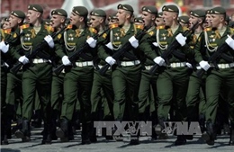 Nga lập thêm sư đoàn đáp trả NATO tăng tập trận